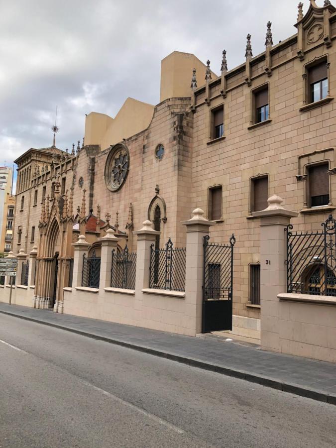 Tarrapolita_Rambla Διαμέρισμα Ταραγόνα Εξωτερικό φωτογραφία